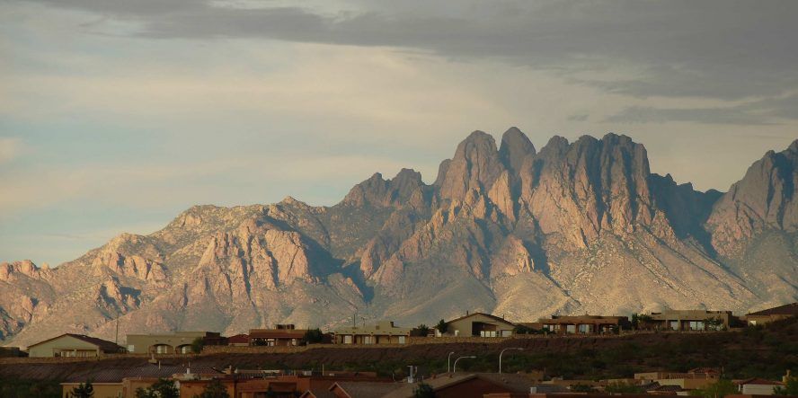 mountains