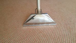 Carpet cleaning