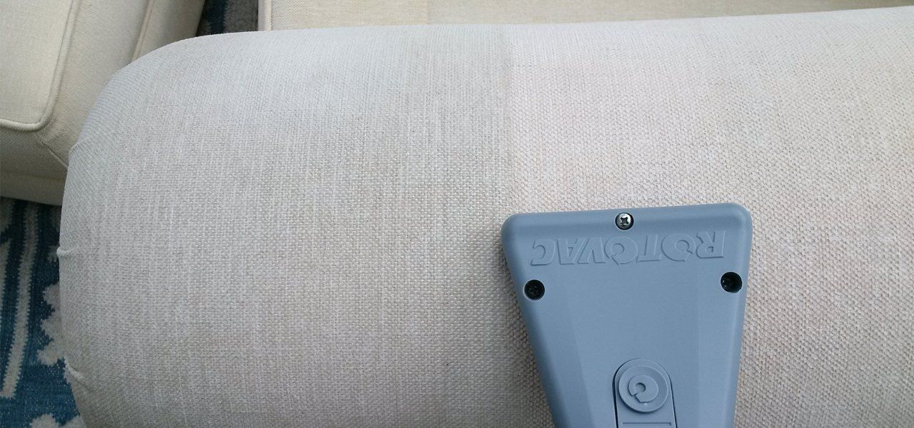 upholstery cleaning