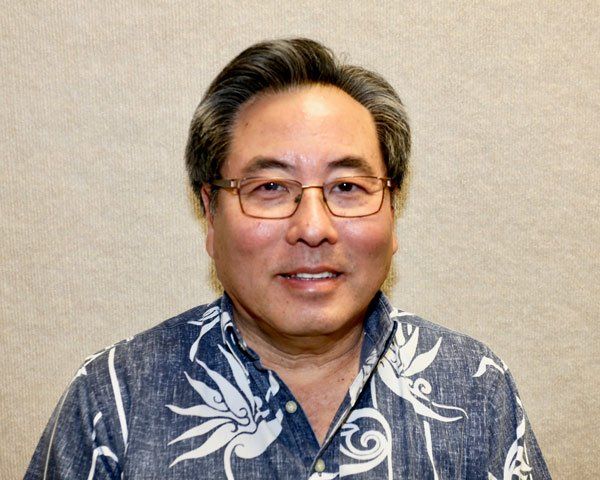 John Uyemura (R)