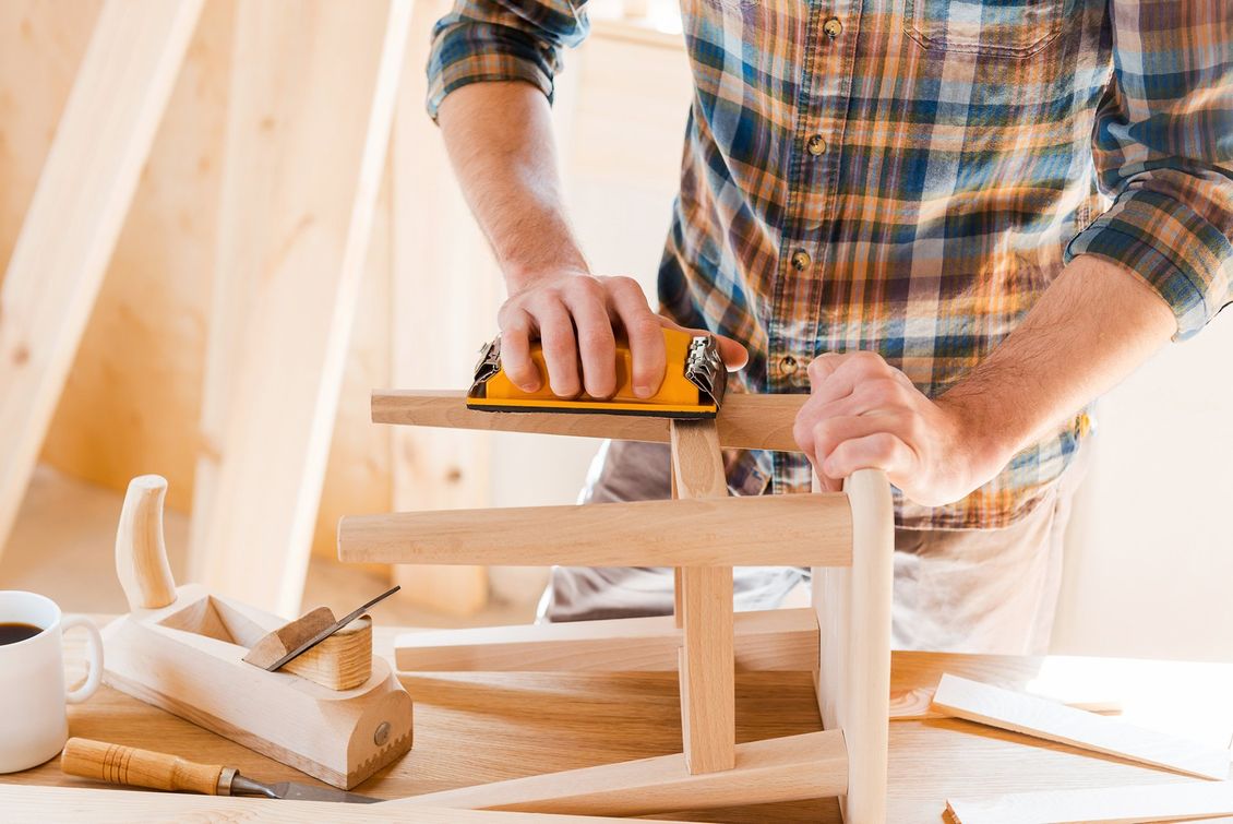 mobili in legno