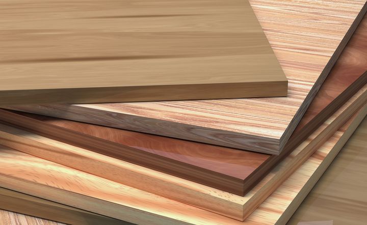 pannelli di legno