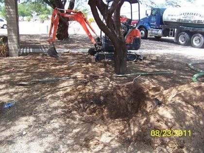 Rabbit Brush Trail - septic services in San Tan Valley, AZ Rabbit Brush Trail - septic services in San Tan Valley, AZ