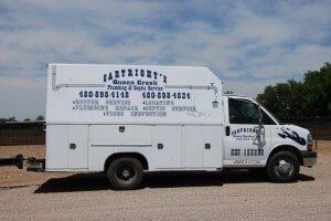Cartright Service Vehicle - plumber in San Tan Valley, AZ Cartright Service Vehicle - plumber in San Tan Valley, AZ