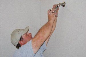 Plumber Fixing Shower Heads - plumbing services in San Tan Valley, AZ Plumber Fixing Shower Heads - plumbing services in San Tan Valley, AZ