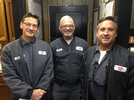 Company Employees — Berkeley, CA — Cooper & Hawkins Engineering