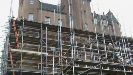 superior quality scaffolding
