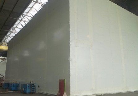  Temporary roof installations