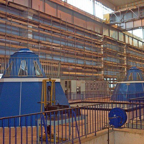 Contract Scaffolding