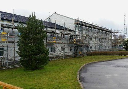 high quality scaffolding