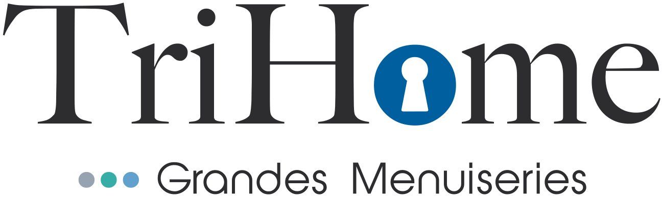 logo Trihome Menuiseries