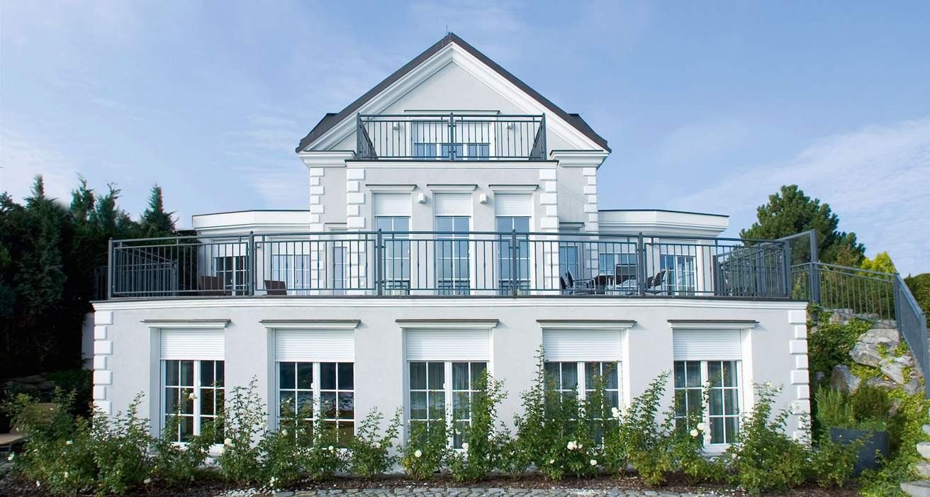 Fenêtres et portes-fenêtres Ambiente Internorm distribuées par Trihome à Saint-Germain-du-Bois