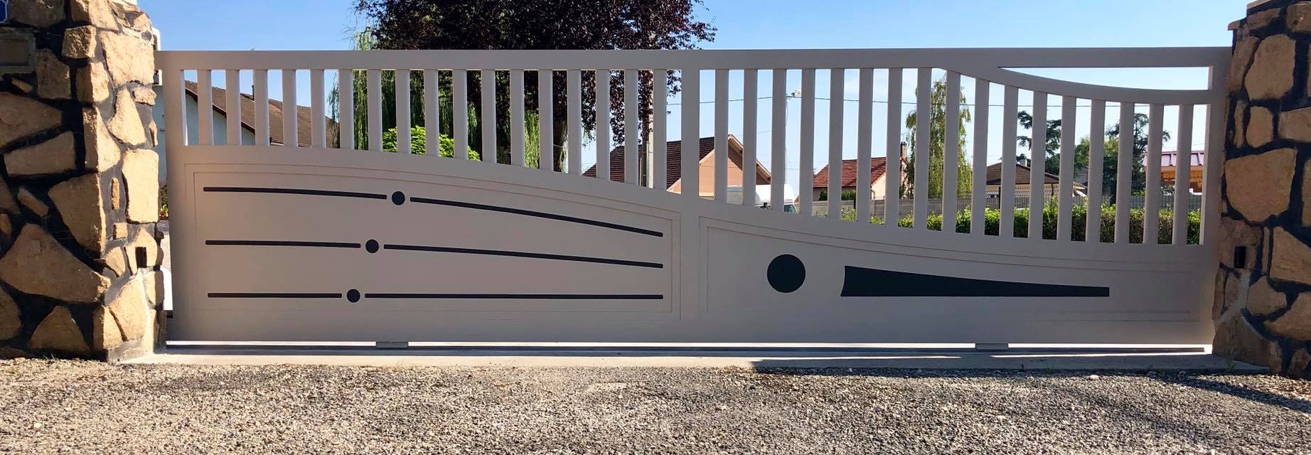Portail réalisation Trihome