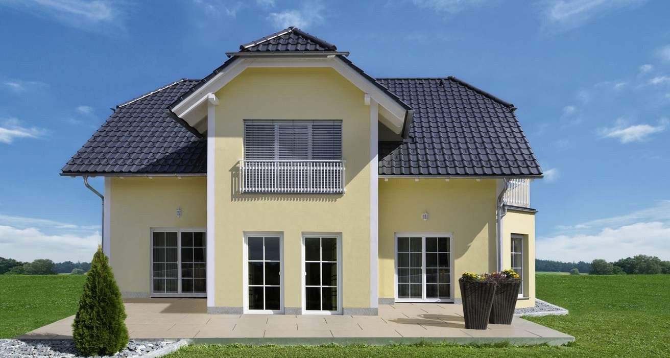 Fenêtres et portes-fenêtres Home-Soft Internorm distribuées par Trihome à Saint-Germain-du-Bois