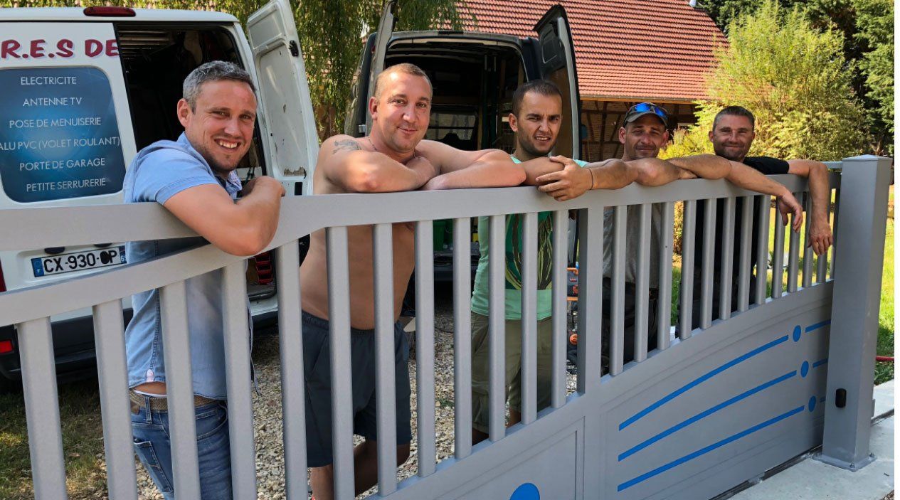 Client heureux d'avoir choisi Trihome