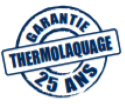 Logo fabrication 100% française Trihome