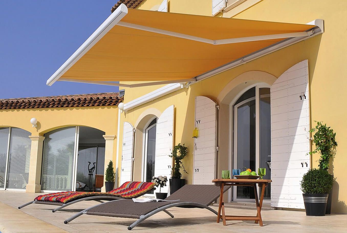 Store Banne sur mesure