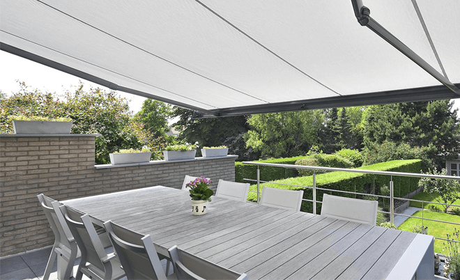 Store Banne : protection solaire qualité