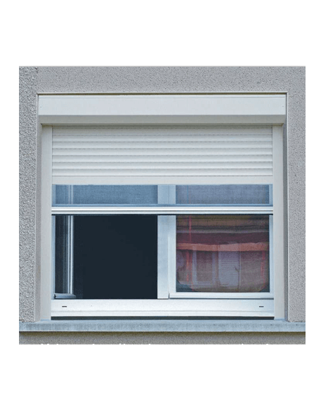 Volets roulants moustiquaire