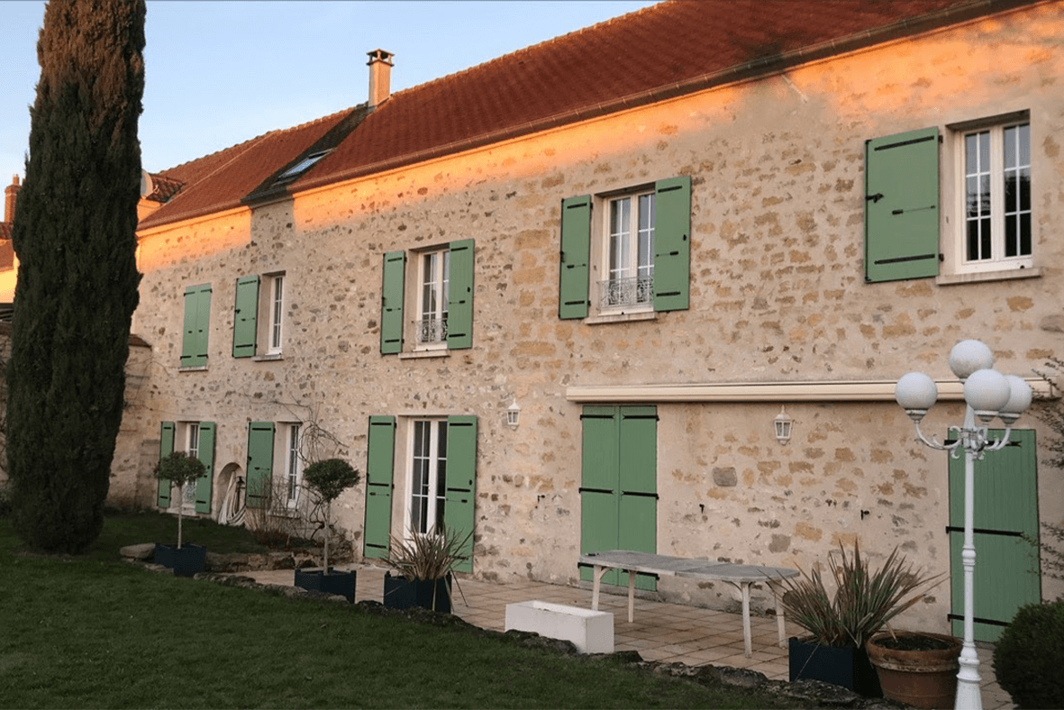 volet battant personnalisable