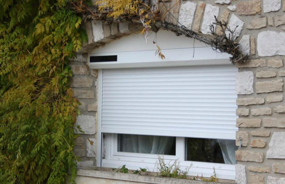 Volets roulants durables