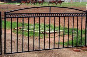 quick fence equipment