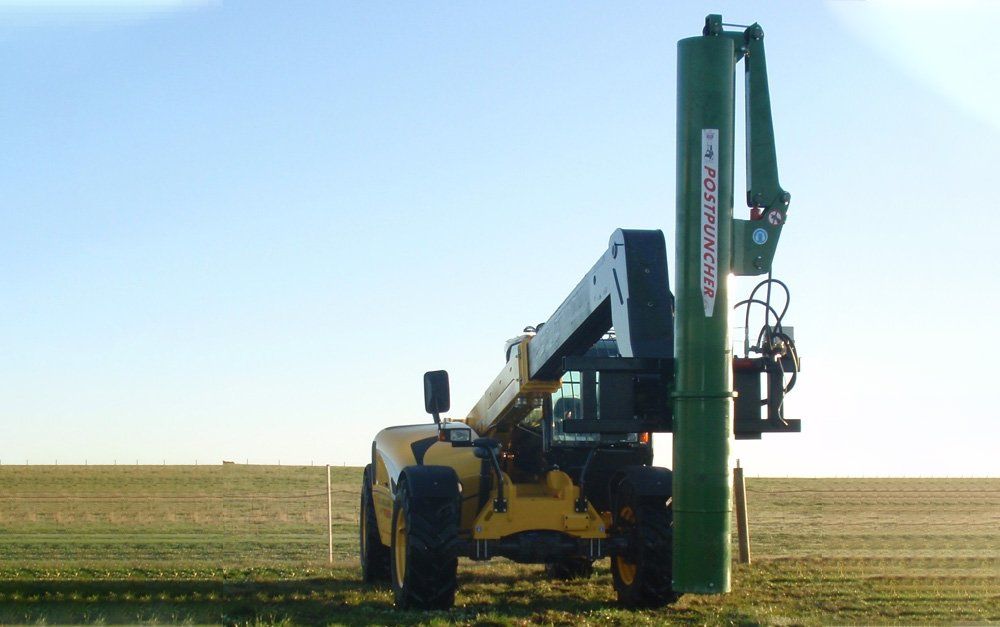 PP3 - Drives in Posts up to 305mm