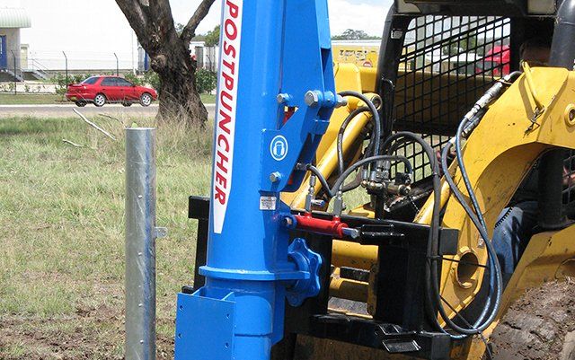 PP2 - Drives in Posts up to 230mm
