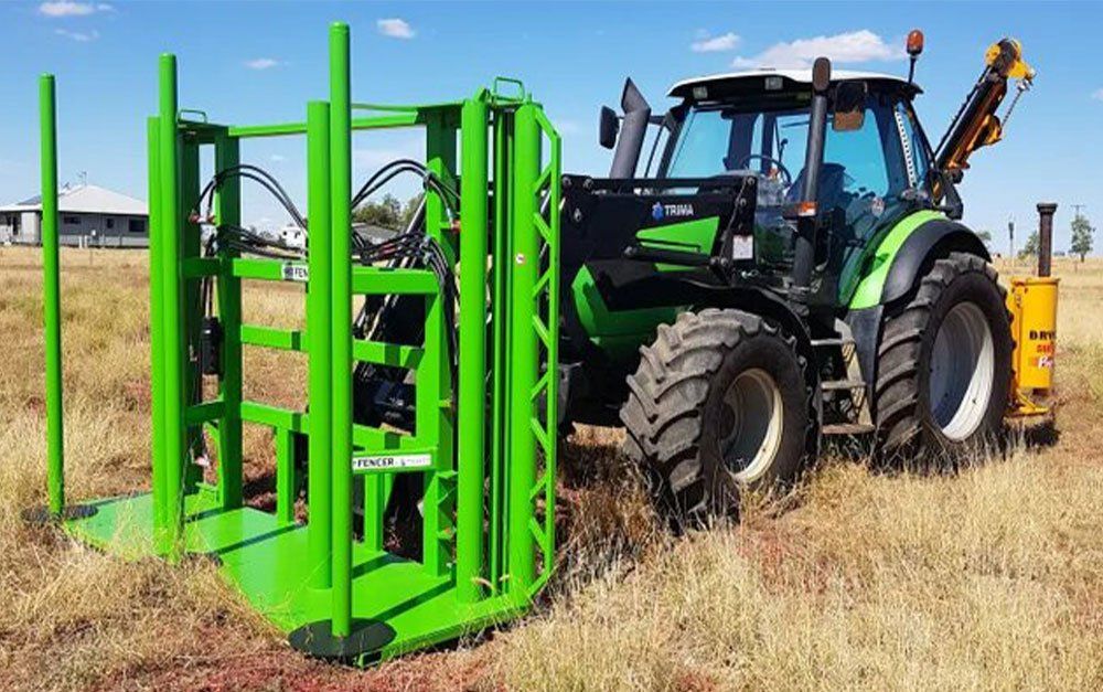 Tractors for Hire