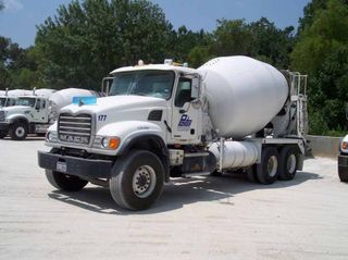 Concrete Truck
