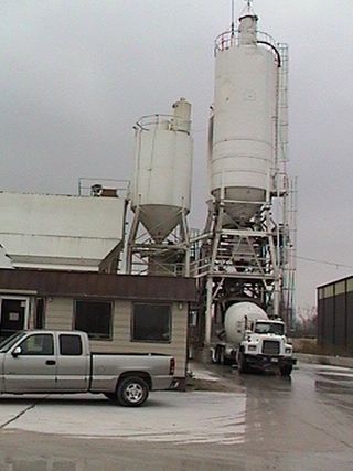 Concrete Plant