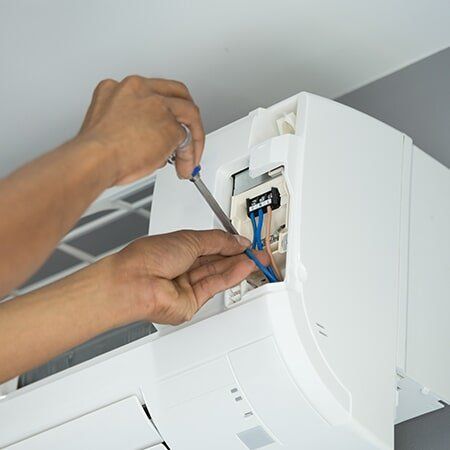 Fixing Air Condition — Air Conditioner Sales in Redlynch, QLD Fixing Air Condition — Air Conditioner Sales in Redlynch, QLD