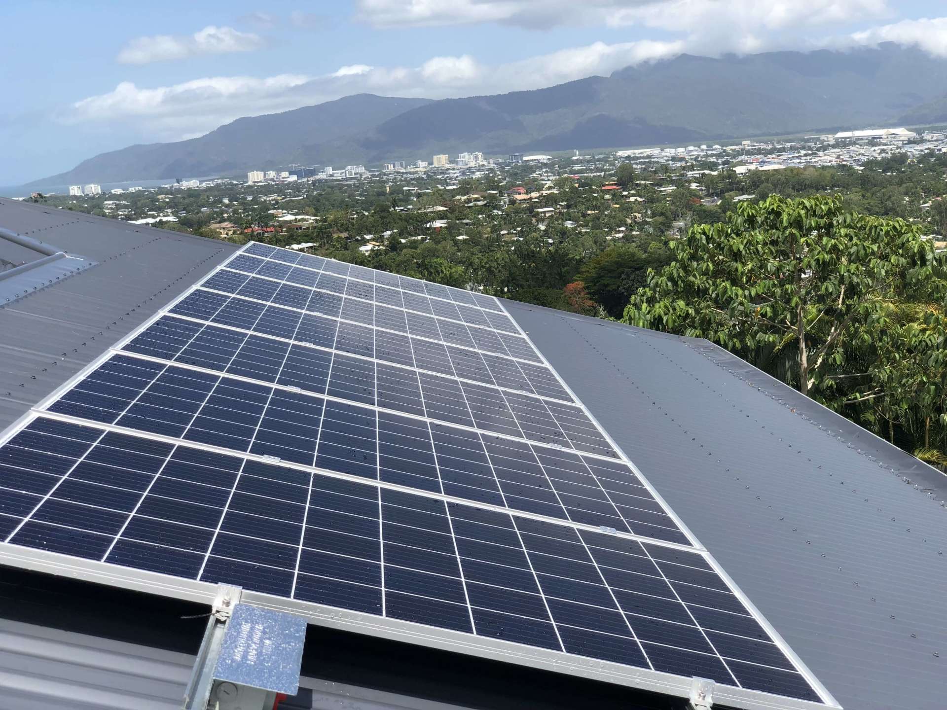 domestic solar - Ample Electrical
