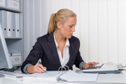 our accountant is on top of the latest legislation