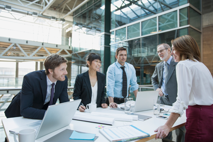gain insight about the future of your business