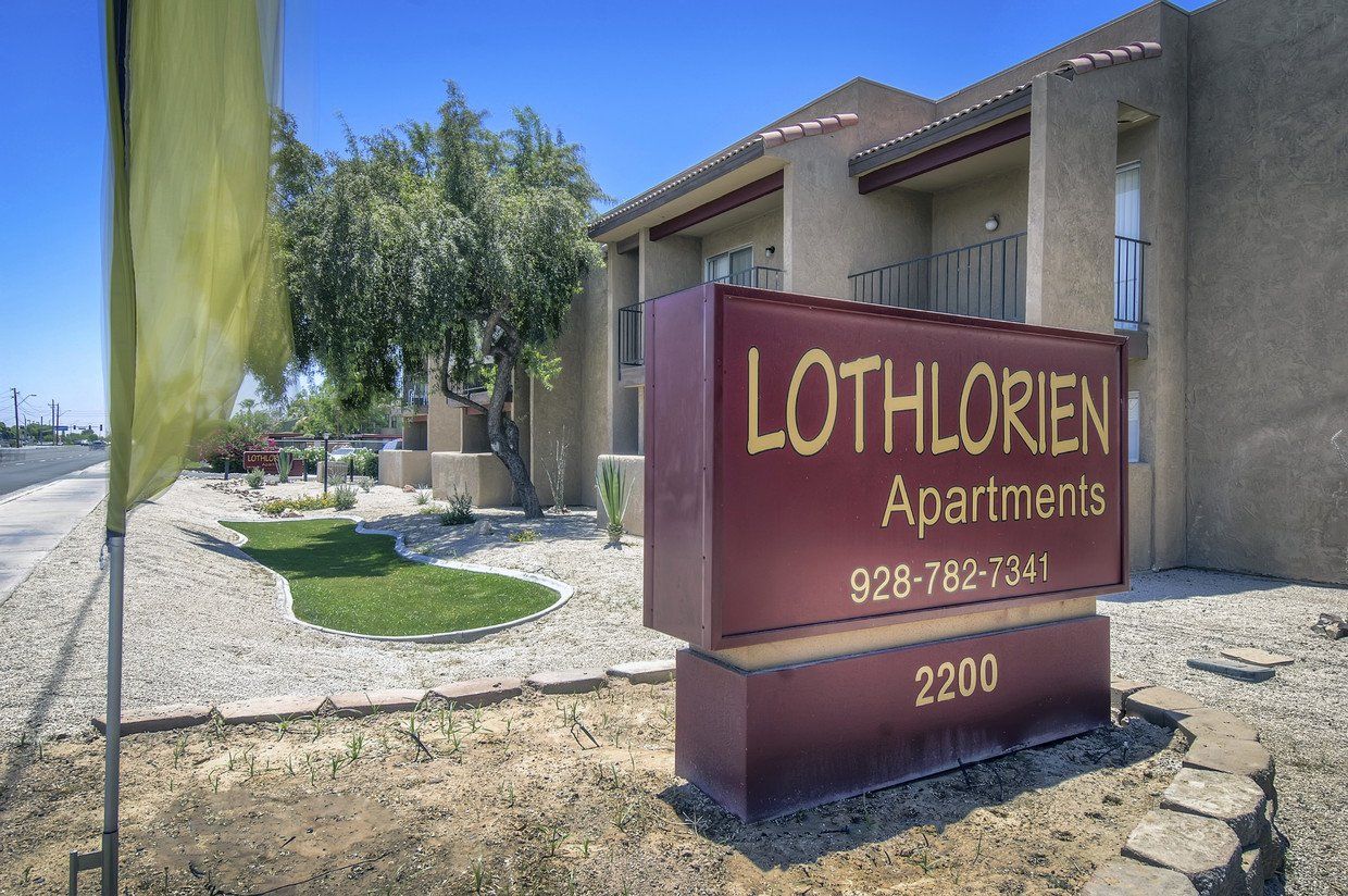 Lothlorien Apartments