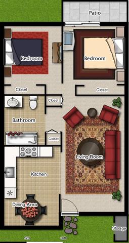 Floorplans