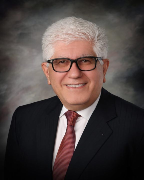 Nicholas Hacopian, Founder