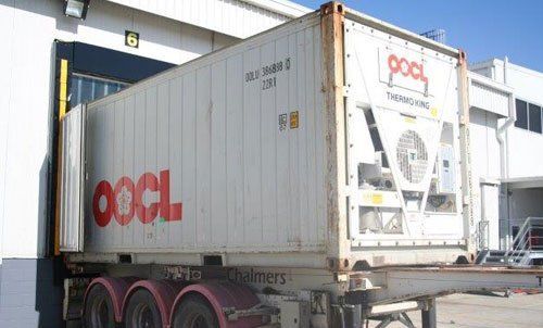 Sourcing of seafood