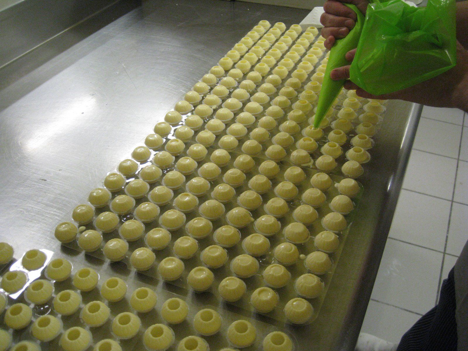 ripieni con crema
