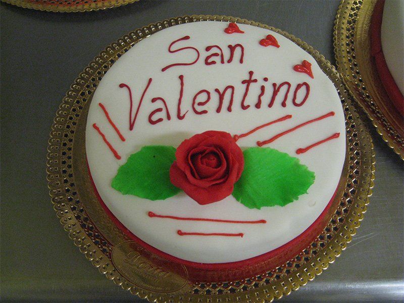 torta per fidanzati