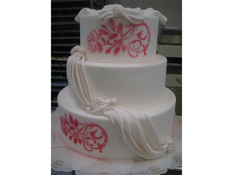 torta artistica