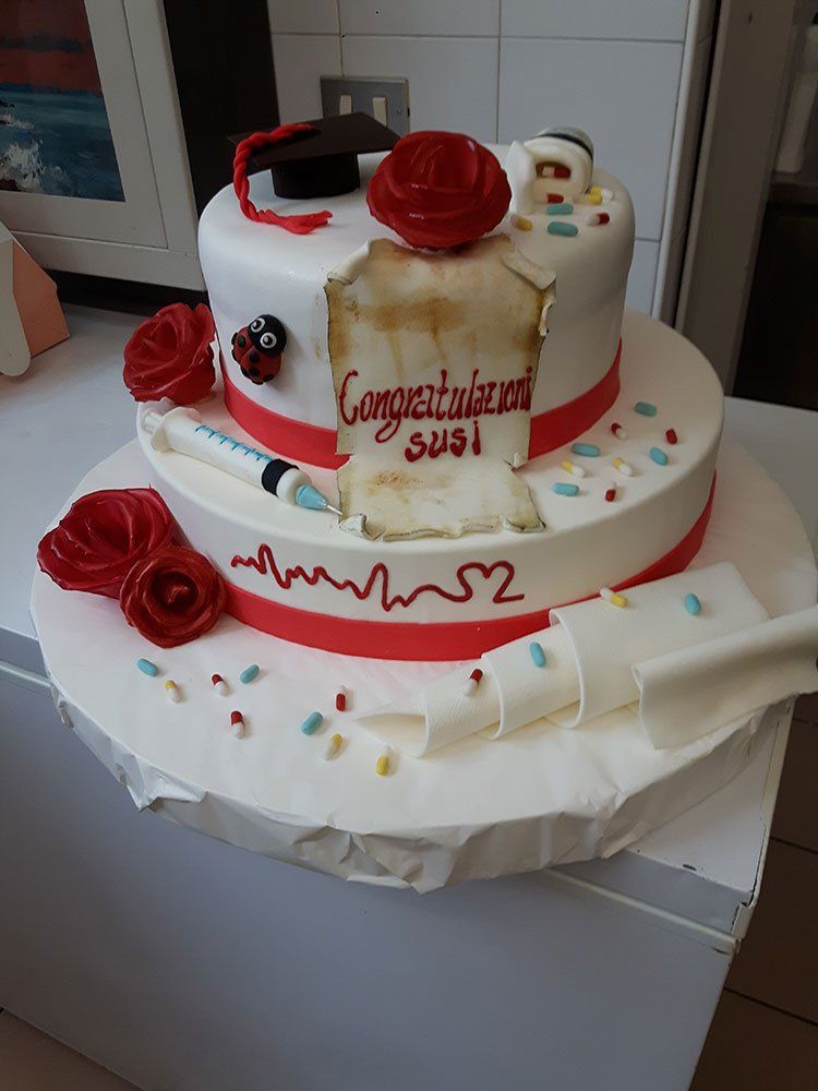 torte personalizzate per anniversari