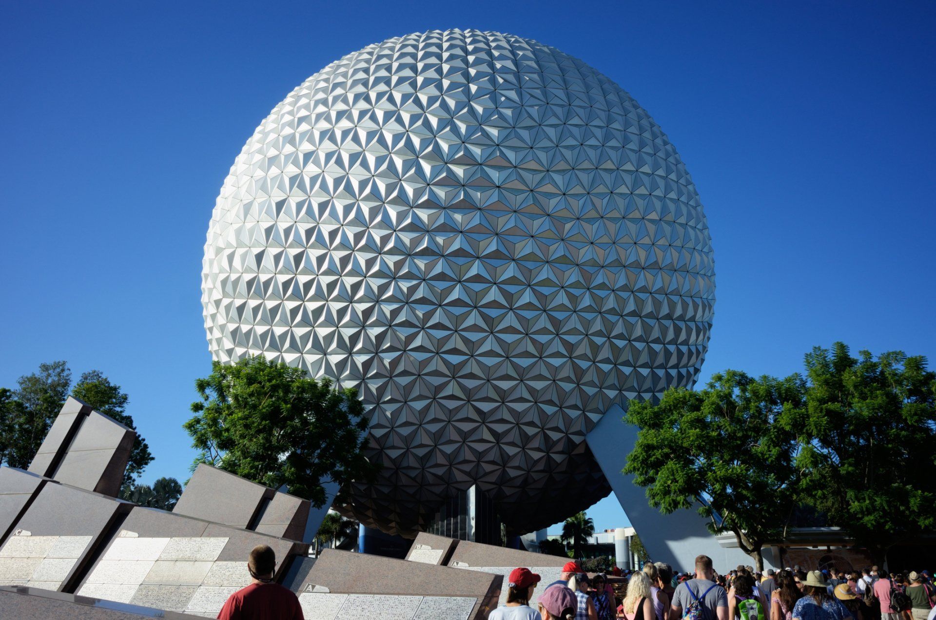 Image of Epcot