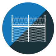 fence icon