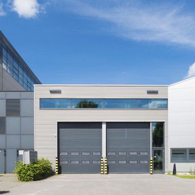 Garage door repairs