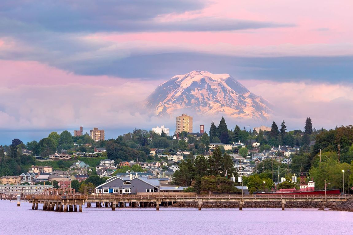 Mt. Rainier