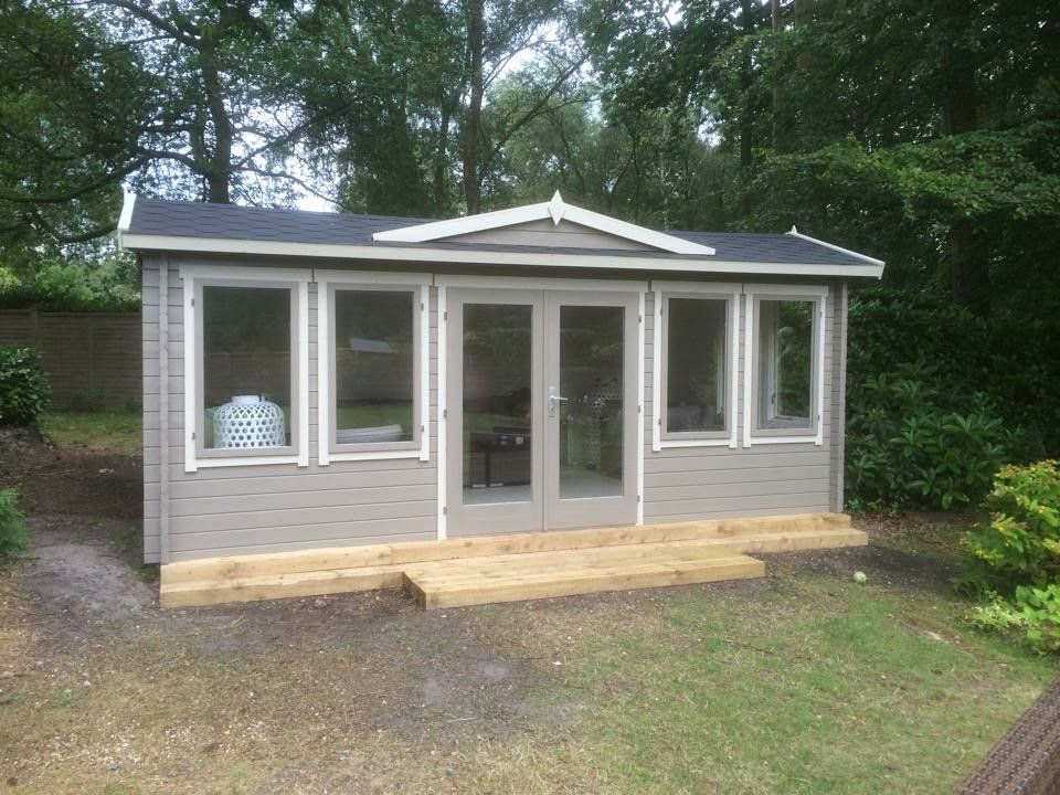 country garden buildings bbq huts