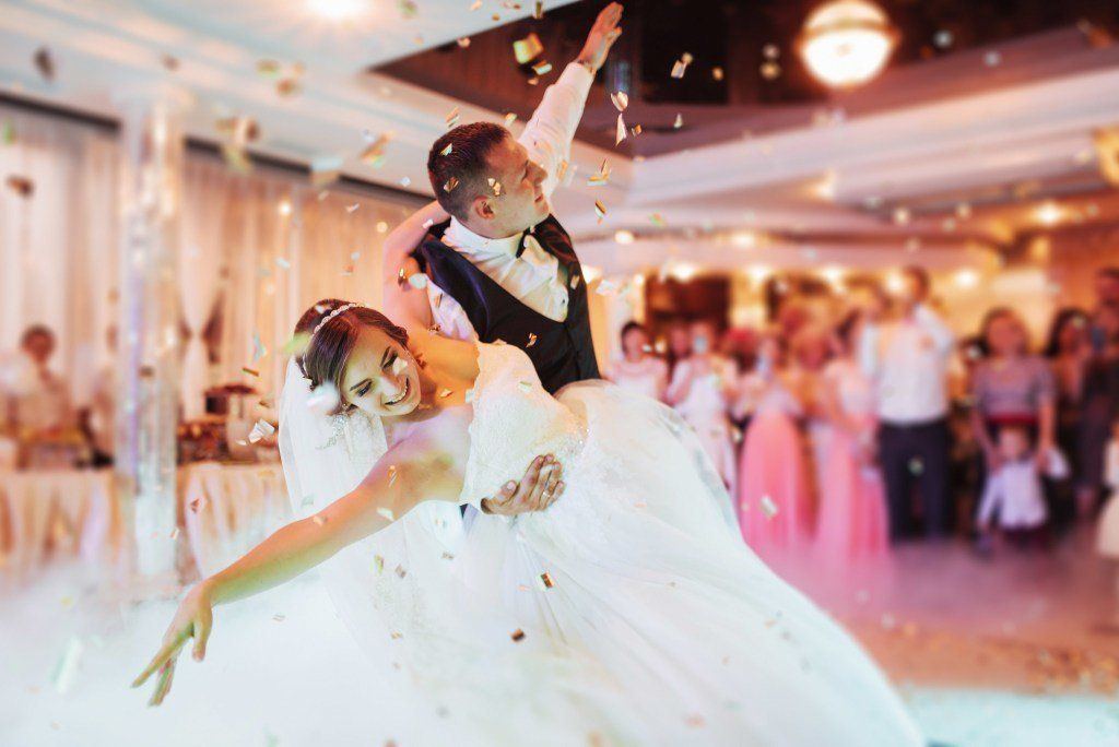 First dance 2