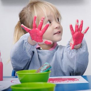 hand paint